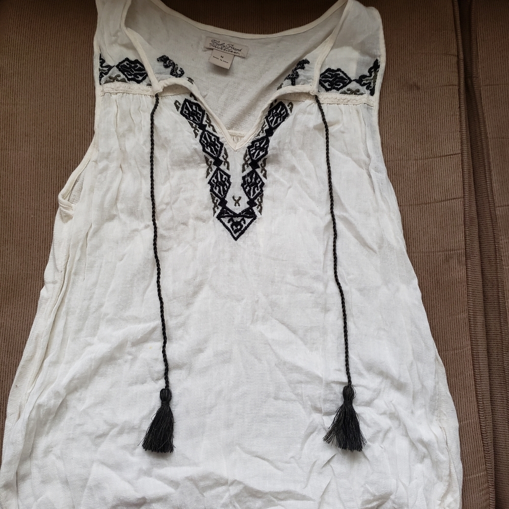 Lucky Brand tank top